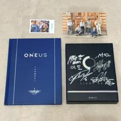 2026年最新】ONEUS サインの人気アイテム - メルカリ