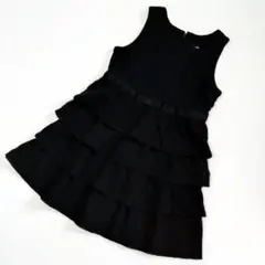 【超美品】COMME CA ISM（コムサ・イズム）ワンピース／100cm