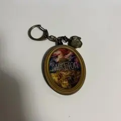 バベルの塔デザイン キーホルダー