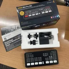 atem mini pro isoのサムネイル