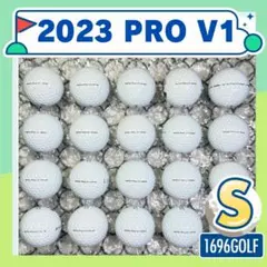 S113】Titleist PRO V1 白 23年 ロストボール 24球 - メルカリ