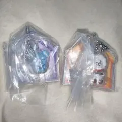BTS BT21 パッケージチャーム & チョコボーロ KOYA RJ