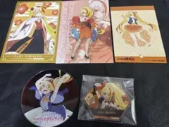 ゾンビランドサガ メディコス 平成ギャル POPUP 二階堂サキ セット 