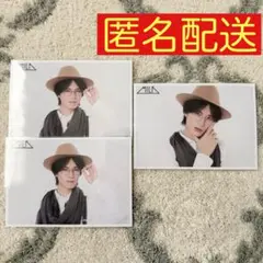 山中柔太朗　爆裂ホームパーティー 生写真　65杯目　セット