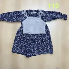 petit main ワンピース　110