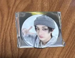 Stray Kids EXHIBITION 展示会　バンチャン　缶バッジ