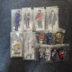 カラフルピーチ一番くじ