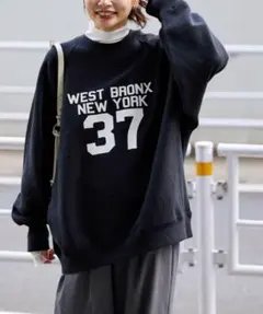 別注　CHAMPION REVERSE WEAVE SWEAT CREW