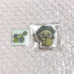 にじさんじ　舞元啓介　8周年　アクリルブロック