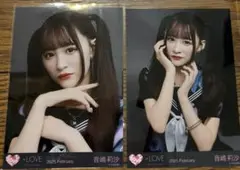 イコラブ　音嶋莉沙　生写真 イコノイジョイ2024衣装　マジジョ　コンプ