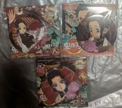 鬼滅の刃 胡蝶しのぶ 原作 缶バッジ コレクション 第1弾 第2弾 第3弾