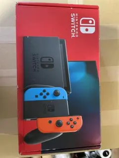 Nintendo Switch 本体 ネオンブルー/ネオンレッド