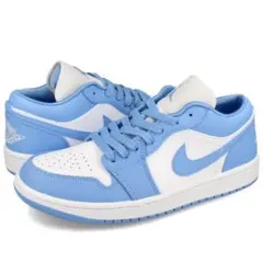 ナイキ ウィメンズ エアジョーダン1 ロー 