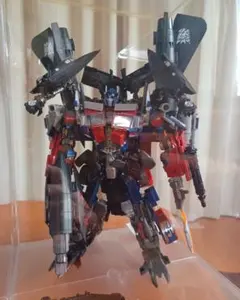 2025年最新】トランスフォーマー mb17 オプティマスプライム リベンジ