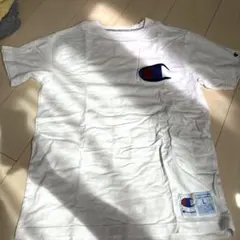 チャンピオン　メンズ　tシャツ　L