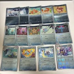被りなしポケモンカード 151モンスターボールミラー