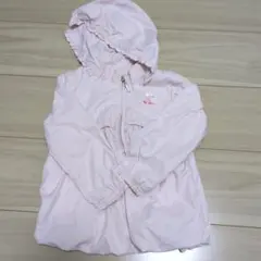 Miki House ピンクジャケット 100cm
