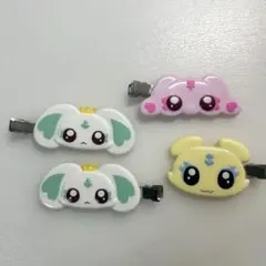 ふたりはプリキュア メップル ミップル ポルン 前髪クリップのサムネイル