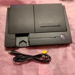 PCエンジンDUO本体+AVケーブル