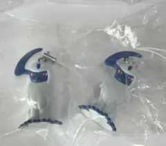 ポケモン ぺたんこマスコット アブソル Color：White ホワイト
