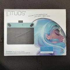 【ジャンク】Wacom Intuos ペンタブレット