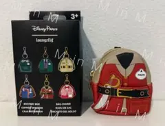 Loungefly Disney ヴィランズ バッグチャーム フック船長 - メルカリ
