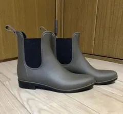 サイドゴアレインブーツ サイドゴアブーツ ショートブーツ