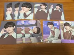 22 公式BTS ミニフォト SOWOOZOO Vセット