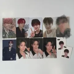 TREASURE REBOOT FLAWLESS 限定トレカ ジフン