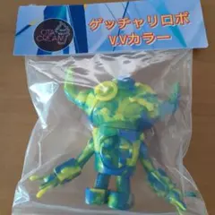 ゲッチャリロボ ヴィレバン限定 | Mercari