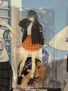 学園アイドルマスター 学マス 月村手毬 EXPOアクリルスタンド