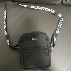 supremeショルダーバッグ