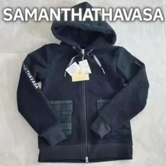 Samantha Thavasa ダウンジャケット Sサイズ - メルカリ