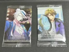 アイナナ　ウエハース26 八乙女楽,十龍之介