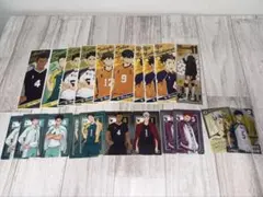 ハイキュー!! カード ロングステッカー