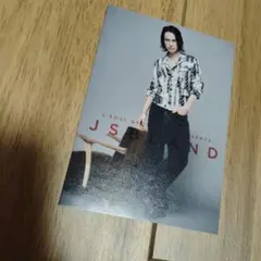 今市隆二JSBLANDフォトカード③