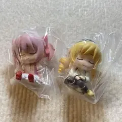 魔法少女まどか☆マギカ 肩ズン 鹿目まどか　巴 マミ　２種セット