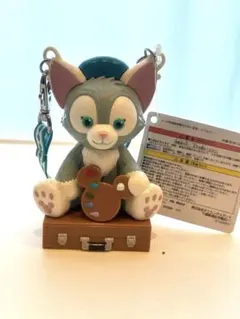 ディズニーシー限定 ジェラトーニ スナックケース