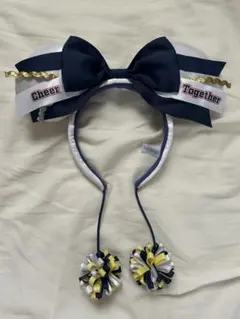 ディズニー カチューシャ Cheer Together