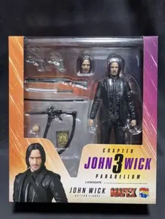 マフェックス No.233 MAFEX ジョン・ウィック(CHAPTER 3)