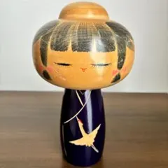 ☆希少☆ 創作こけし 卯三郎こけし おんぶこけし 子守 レトロ - メルカリ