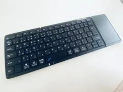 Omikamo Bluetooth 日本語キーボード タッチパッド付き