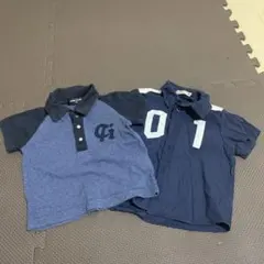 ベビー　男の子　夏服