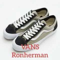 VANS LX Lampin Archive Brown/Purple 27.5 - メルカリ