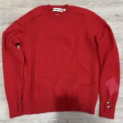 美品　UNIQLO✖️アニヤハインドマーチ カシミア100% ニット