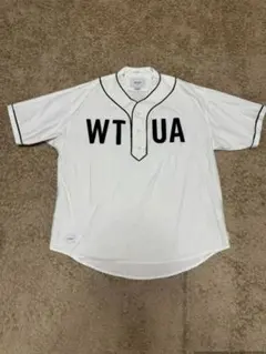 Wtaps 2024SS QB メッシュゲームシャツ サイズ2 Wtaps 2024SS QB メッシュゲームシャツ サイズ2 - メルカリ