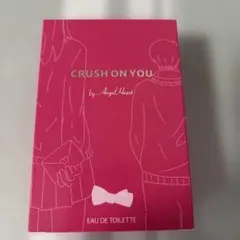 CRUSH ON YOU by Angel Heart オードトワレ 香水のサムネイル