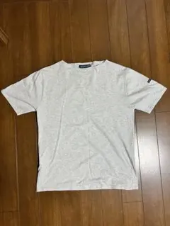 セントジェームス　ピリアック　ホワイト　T3 セントジェームス ピリアック 無地 ソリッド 半袖 Tシャツ SAINT JAMES