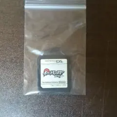ポケットモンスター ホワイト Nintendo DS
