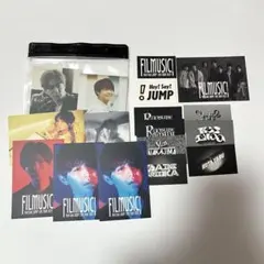 Hey! Say! JUMP FILMUSIC シール